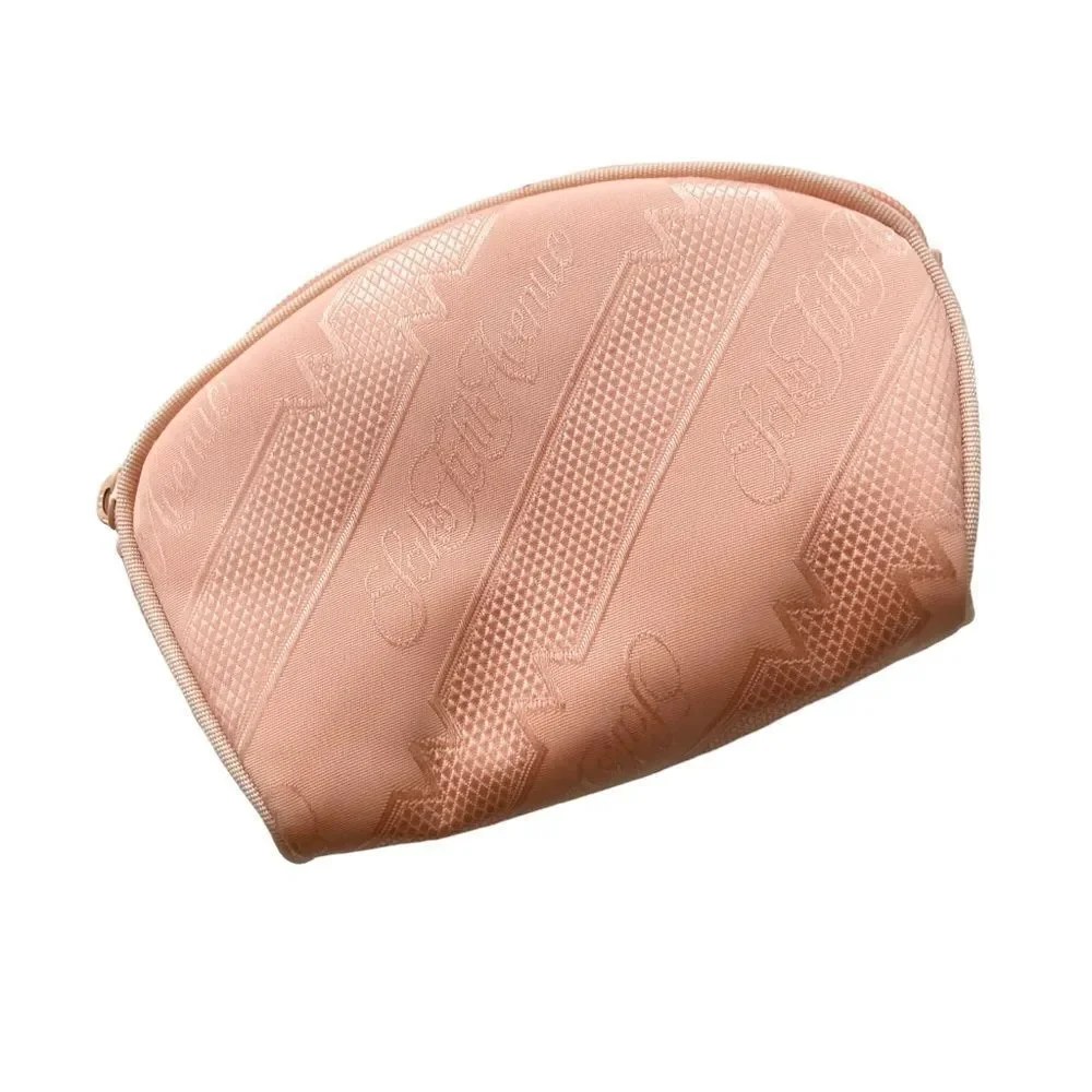 Saks Fifth Avenue Make-up Pouch Dorothy Lipton Designs in OS Pink Color